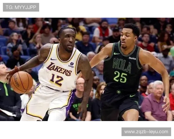 普林斯去留成疑 湖人未来布局浮现